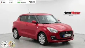 Suzuki Swift 2018