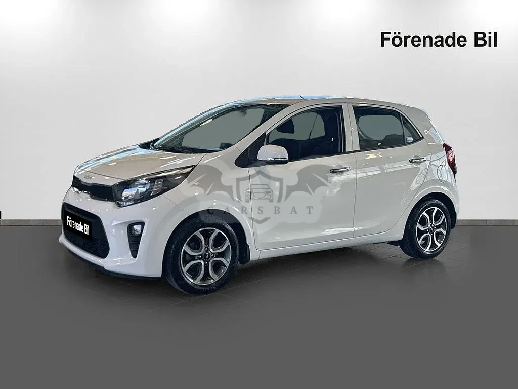 Kia Picanto (Morning) 2023