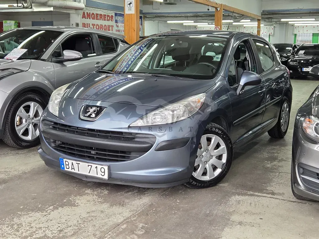 Peugeot 207 2007