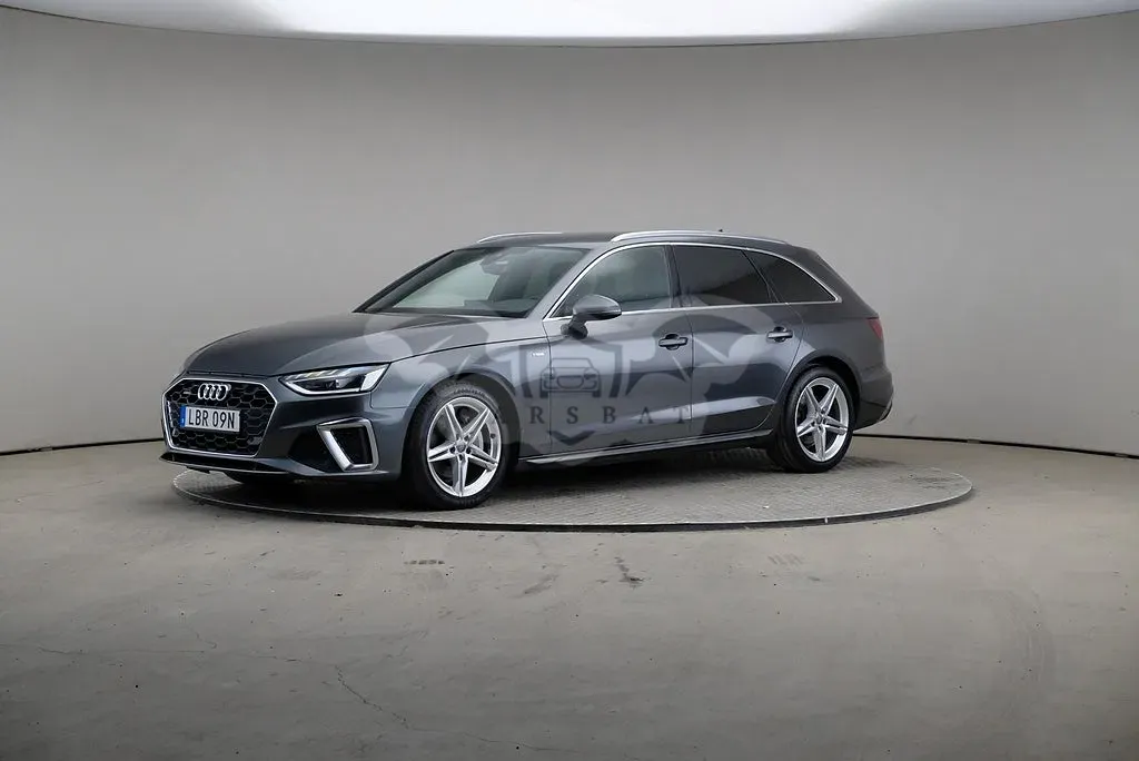 Audi A4 2020
