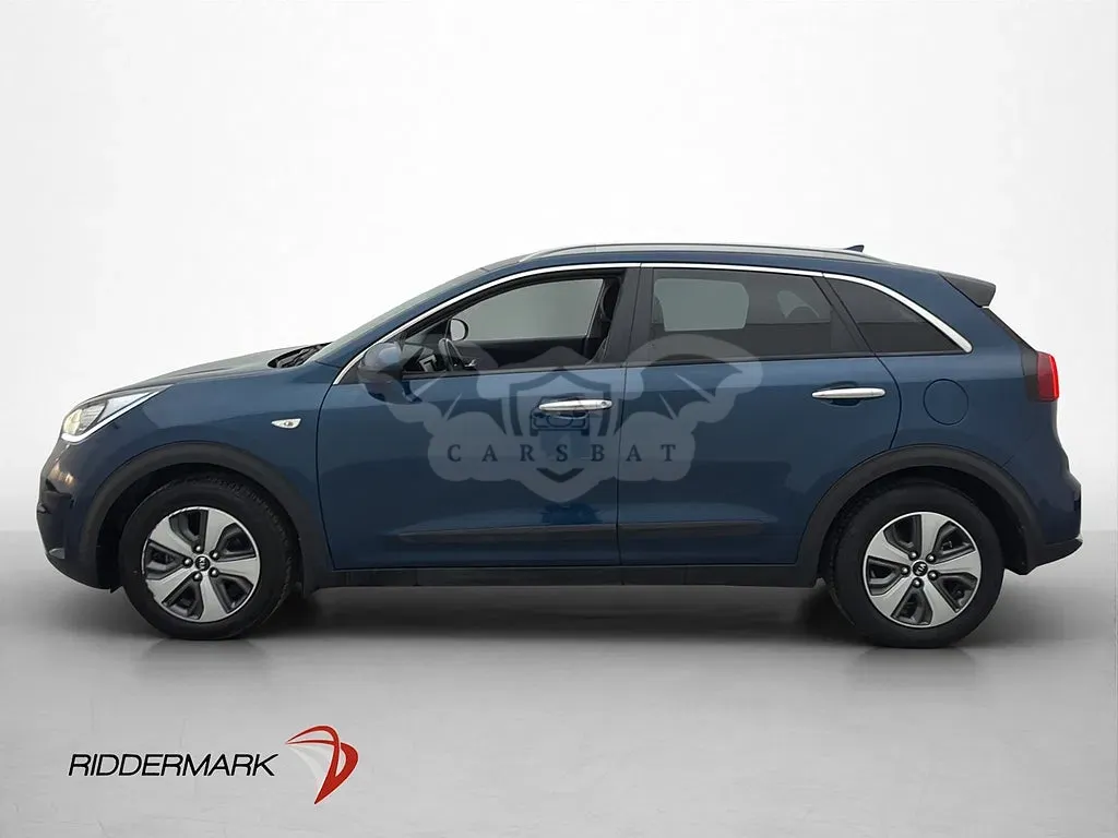 Kia Niro 2017