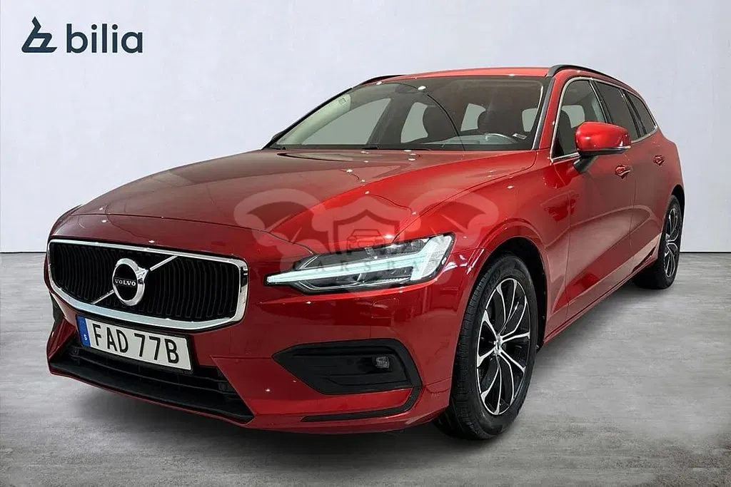 Volvo V60 2022