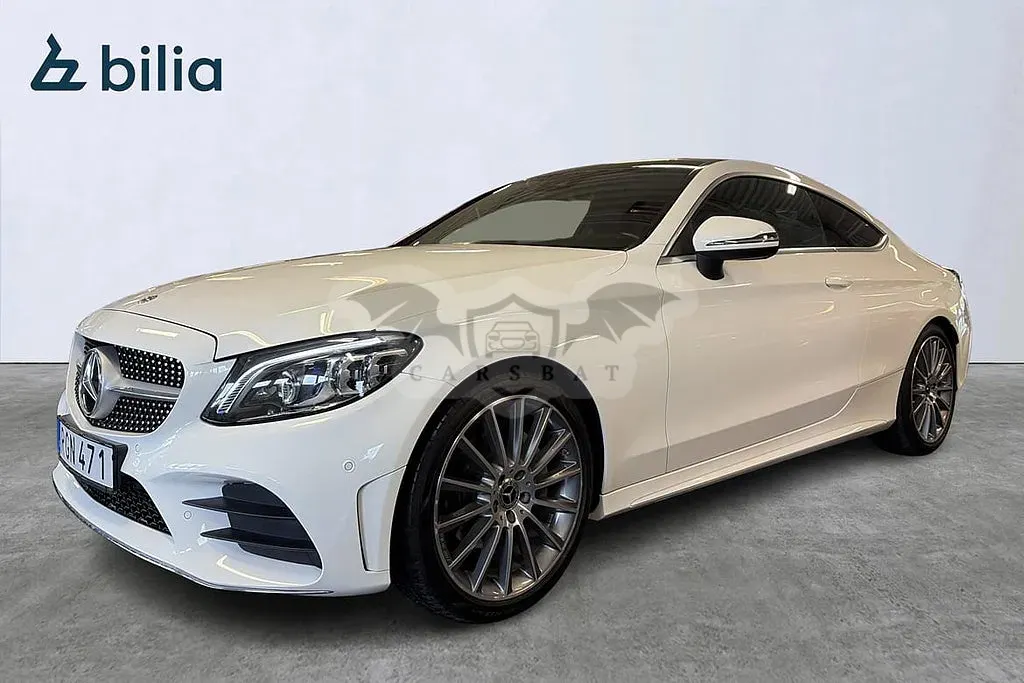 Mercedes-Benz C 2020