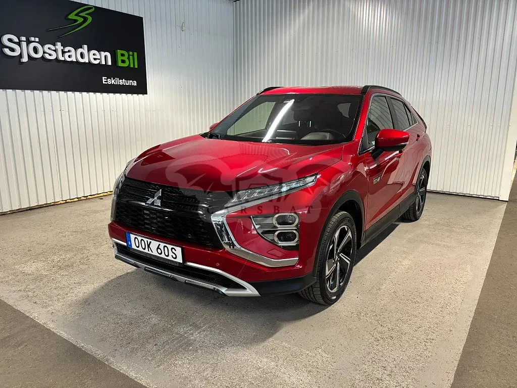 Mitsubishi Eclipse Cross 2022