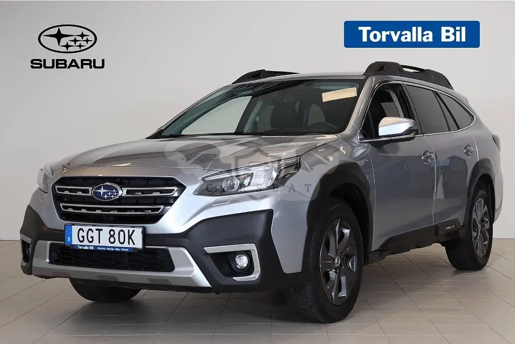 Subaru Outback 2021