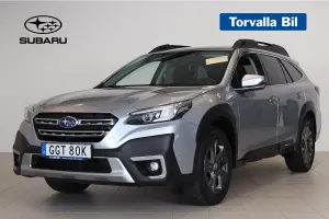 Subaru Outback 2021