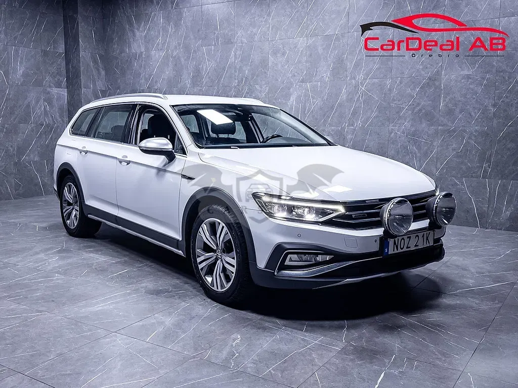 Volkswagen Passat 2022