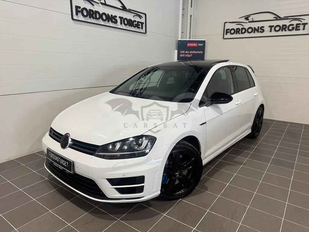 Volkswagen Golf 2016