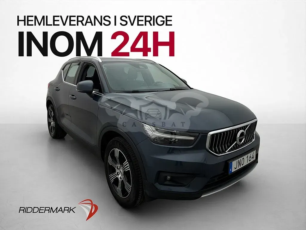 Volvo XC40 2019