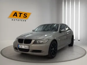BMW 3 Series 2008
