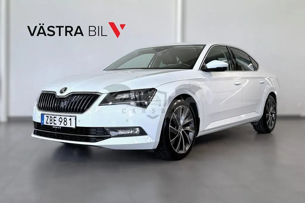 Skoda Superb 2018