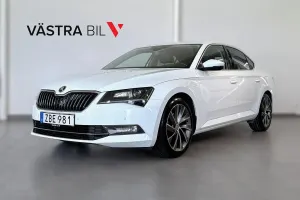 Skoda Superb 2018