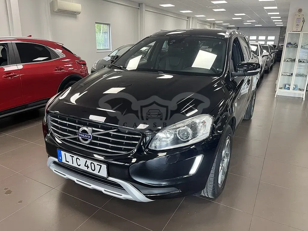 Volvo XC60 2016