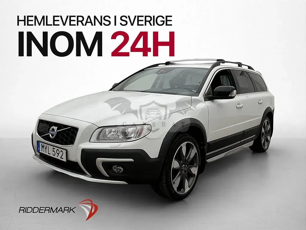 Volvo XC70 2016