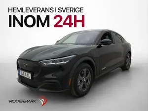 Ford Mustang Mach-E 2021