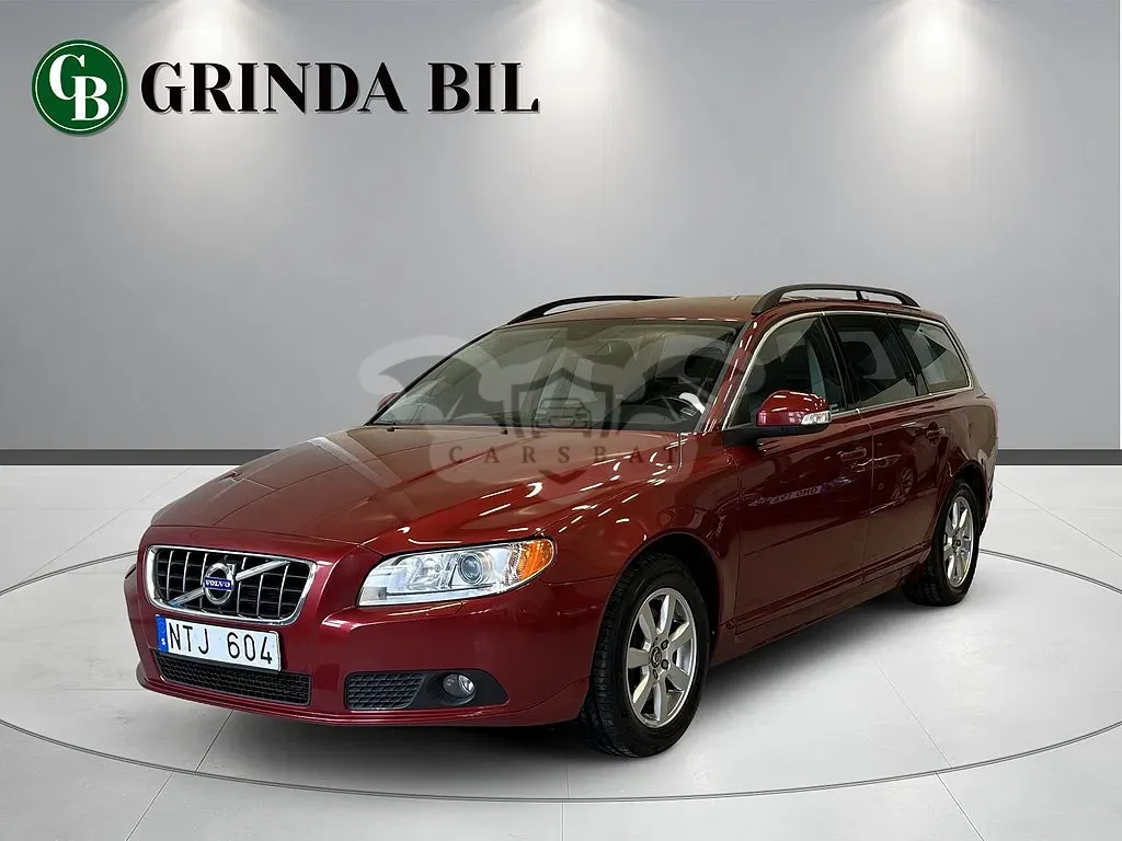 Volvo V70 2011