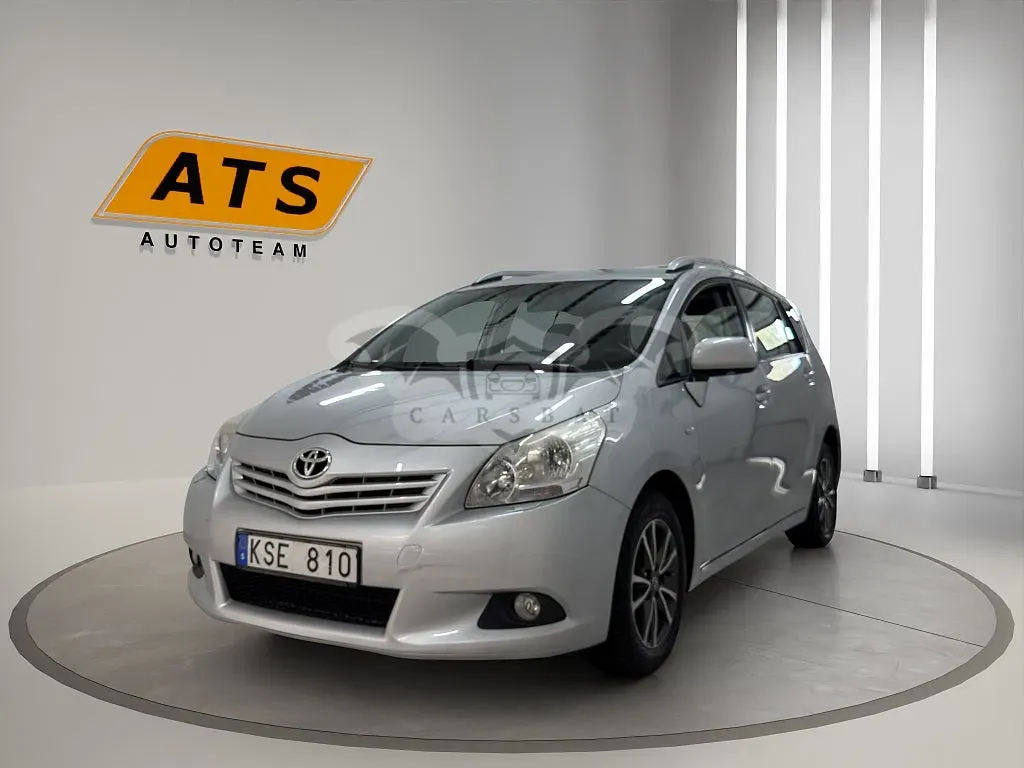 Toyota Verso 2010
