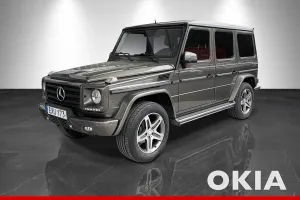 Mercedes-Benz G 2013