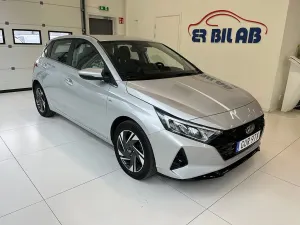Hyundai i20 2021