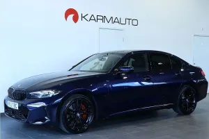 BMW 3 Series 330e 2024