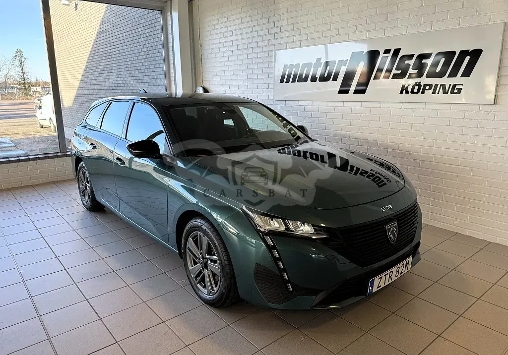 Peugeot 308 2022