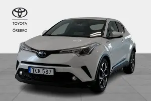 Toyota C-HR 2018