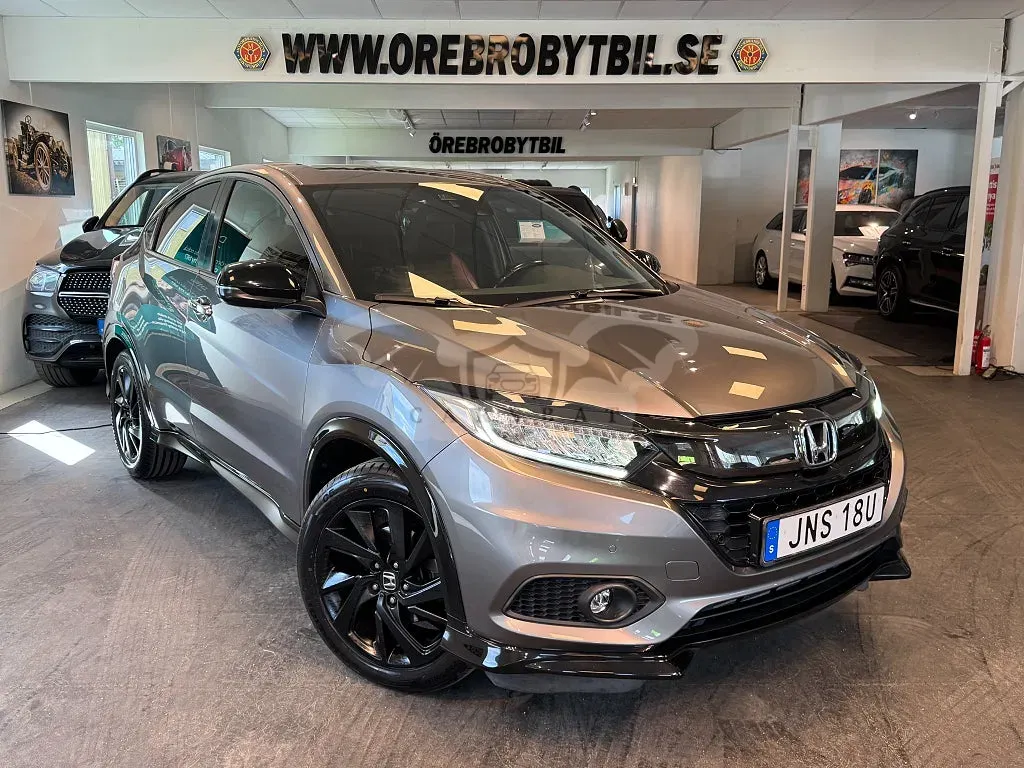 Honda HR-V 2019