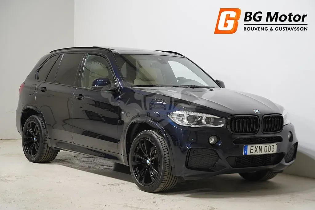 BMW X5 2015