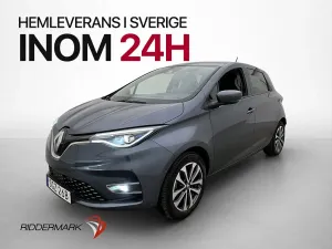 Renault Zoe 2020