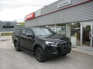 Isuzu D-Max 2025
