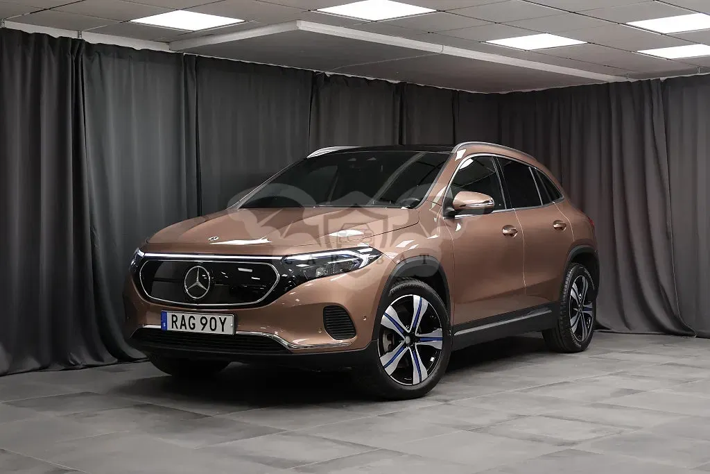 Mercedes-Benz EQA 2023