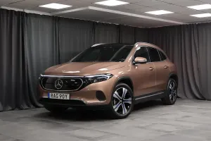 Mercedes-Benz EQA 2023