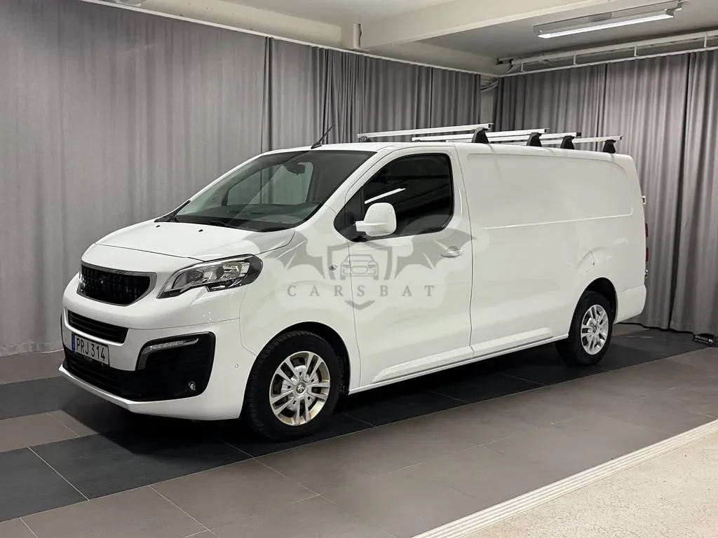 Peugeot Expert 2018