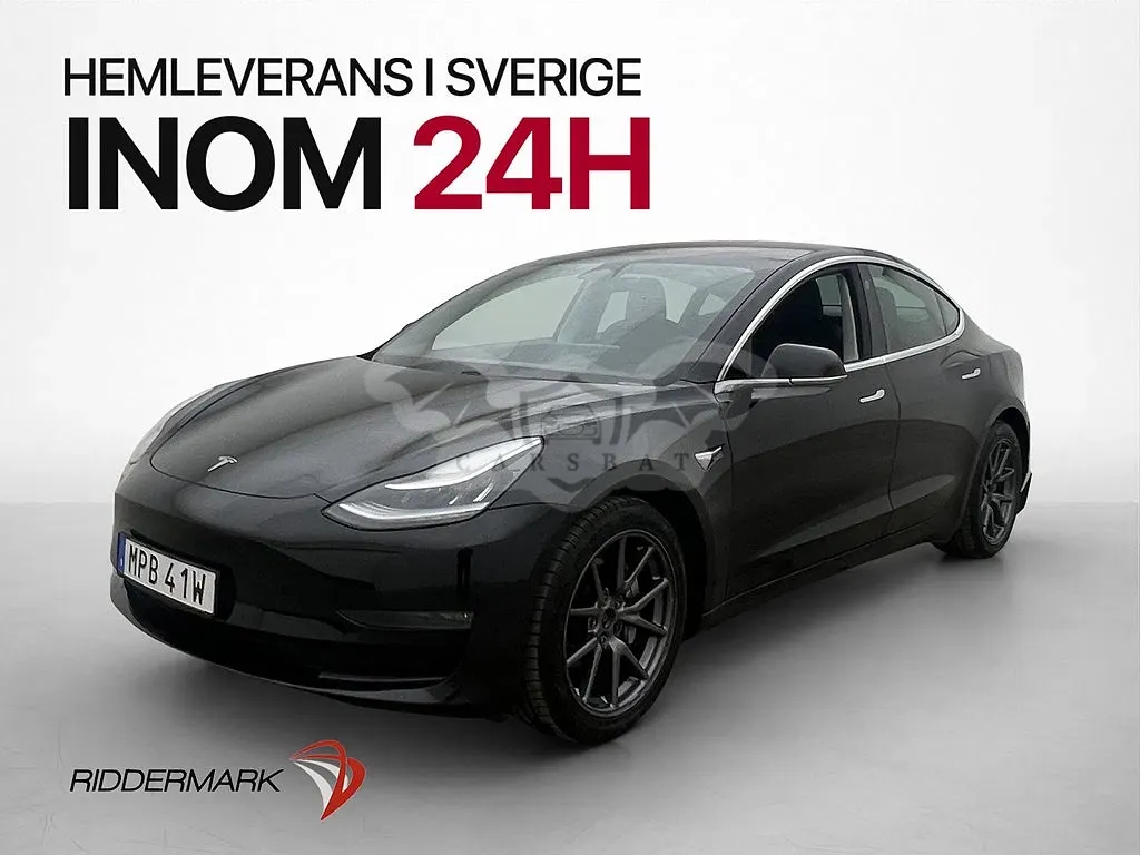Tesla Model 3 2019