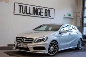 Mercedes-Benz A 2015
