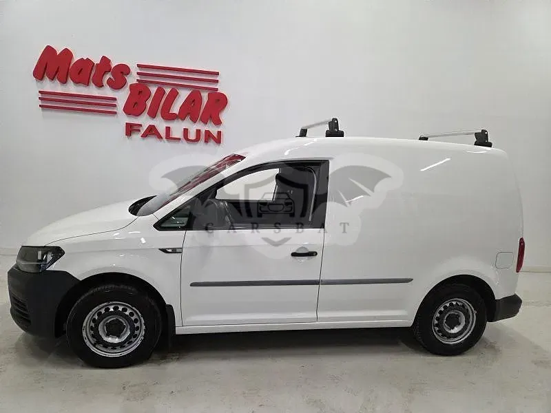 Volkswagen Caddy 2019