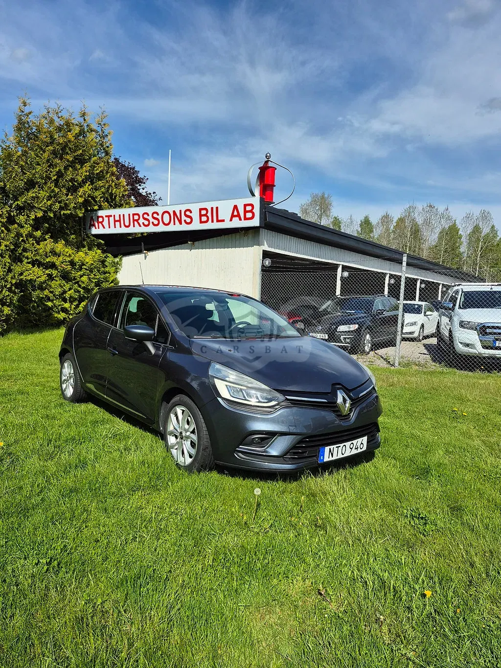 Renault Clio 2017