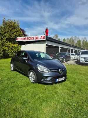 Renault Clio 2017