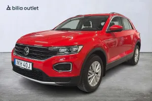 Volkswagen T-ROC 2021
