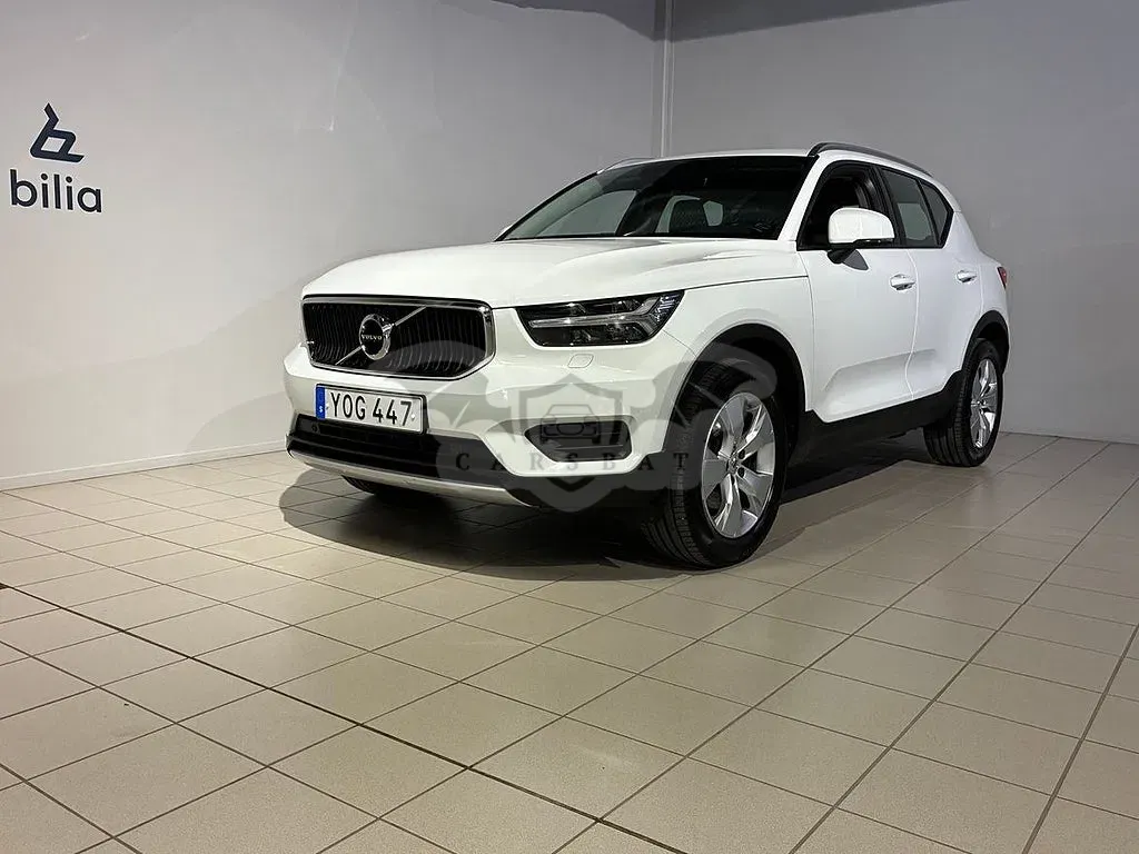 Volvo XC40 2019