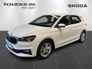 Skoda Fabia 2023