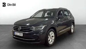 Volkswagen Tiguan 2022