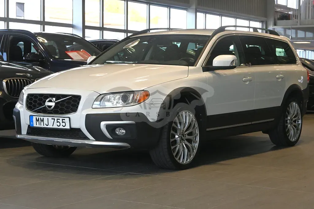 Volvo XC70 2014