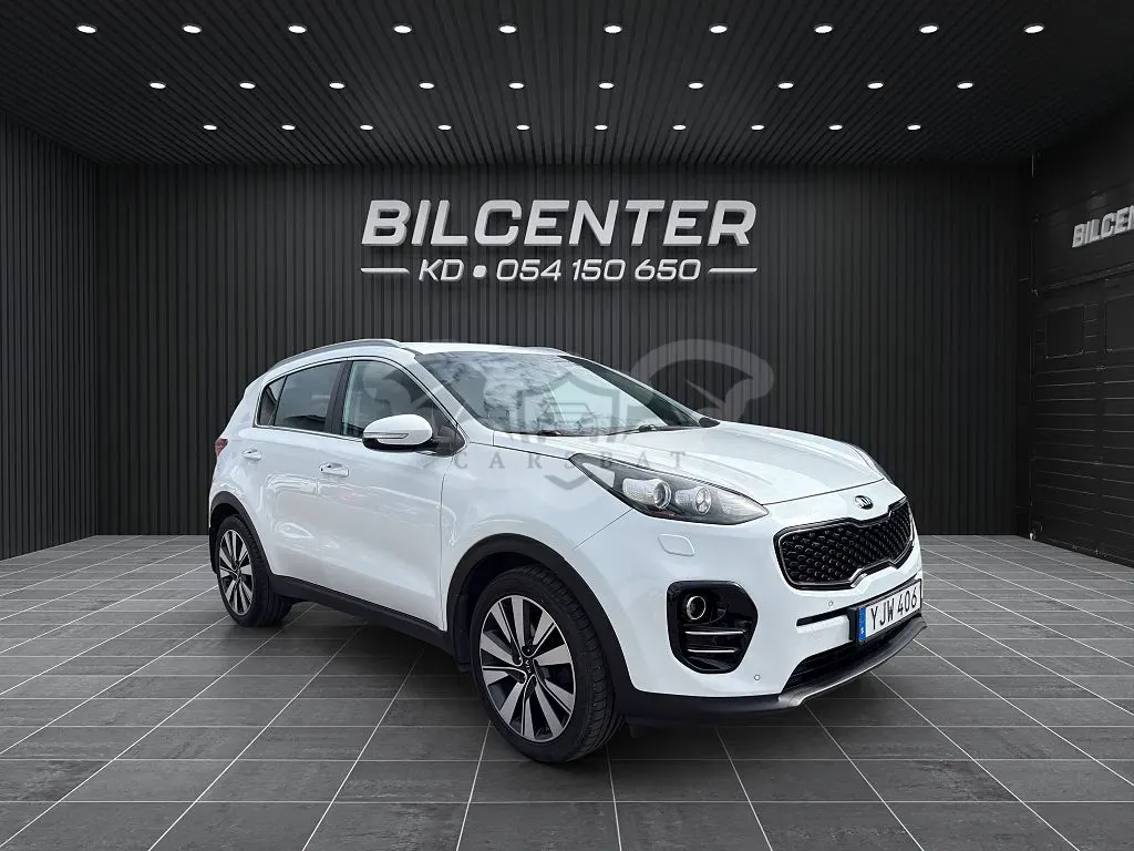 Kia Sportage 2017