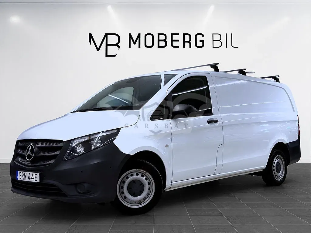 Mercedes-Benz Vito 2021