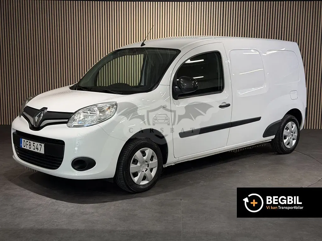 Renault Kangoo 2021