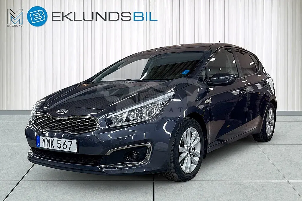 Kia Ceed 2017