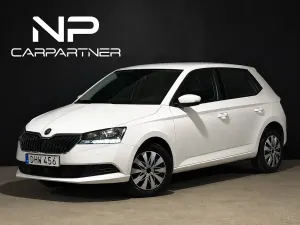 Skoda Fabia 2019