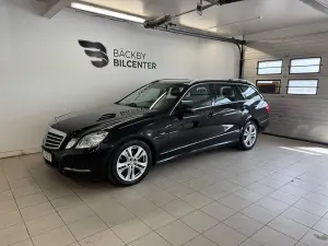Mercedes-Benz E 2011
