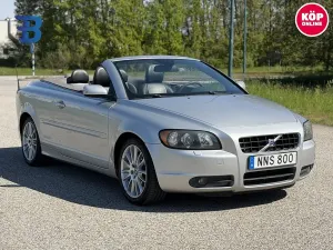 Volvo C70 2007